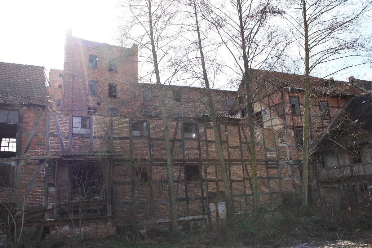 Neue Mühle Quedlinburg